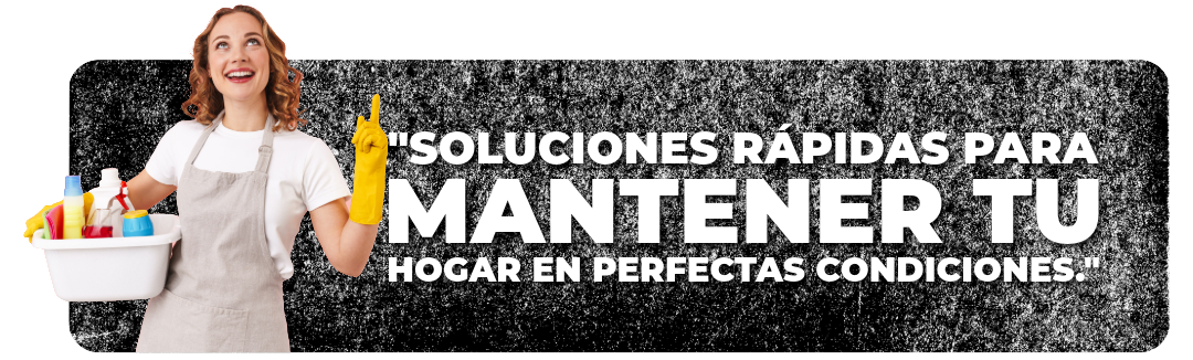 limpieza de casas