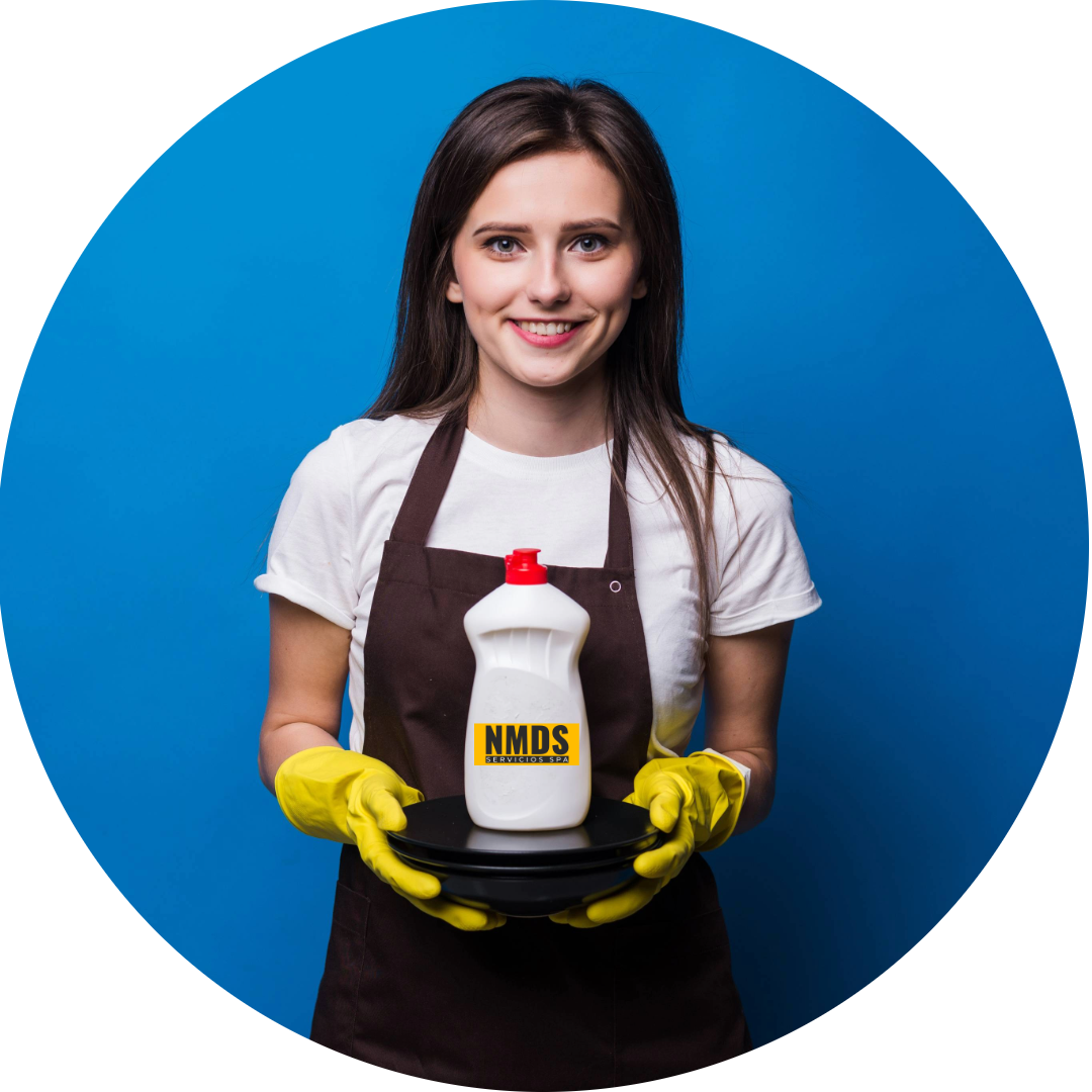 limpieza de propiedades